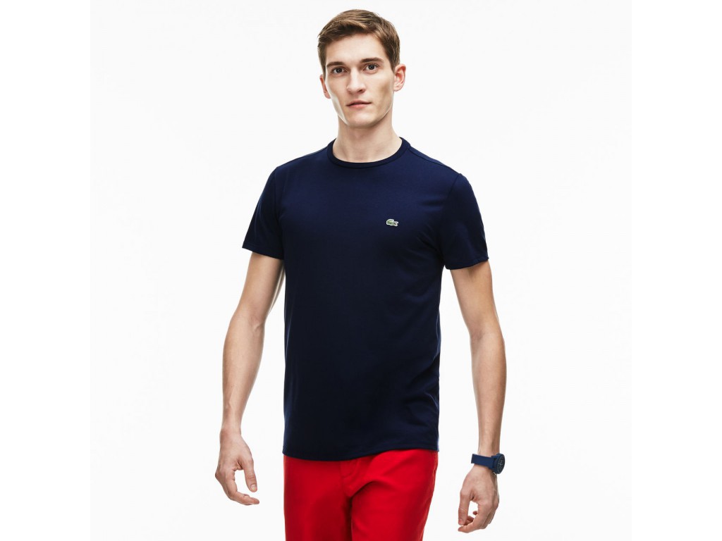 magliette lacoste uomo