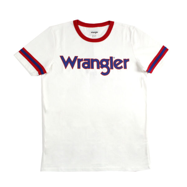 T-shirt da uomo Wrangler