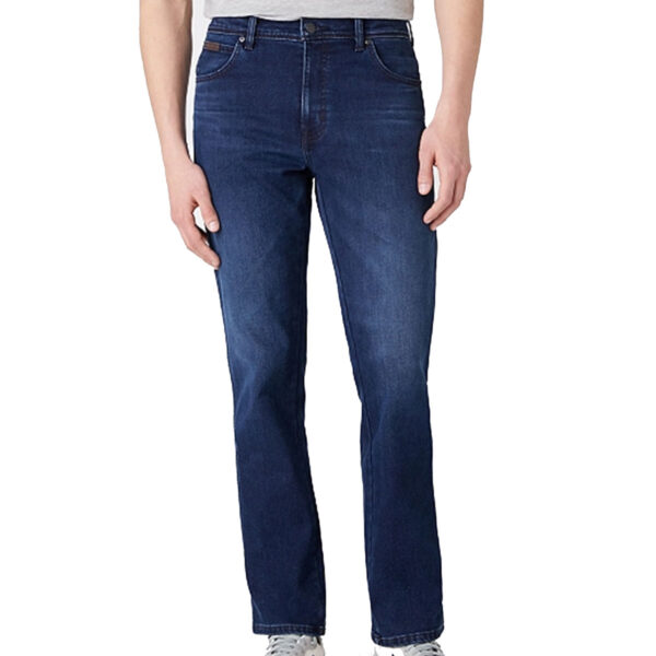 BRUSH-Jeans maschile Wrangler