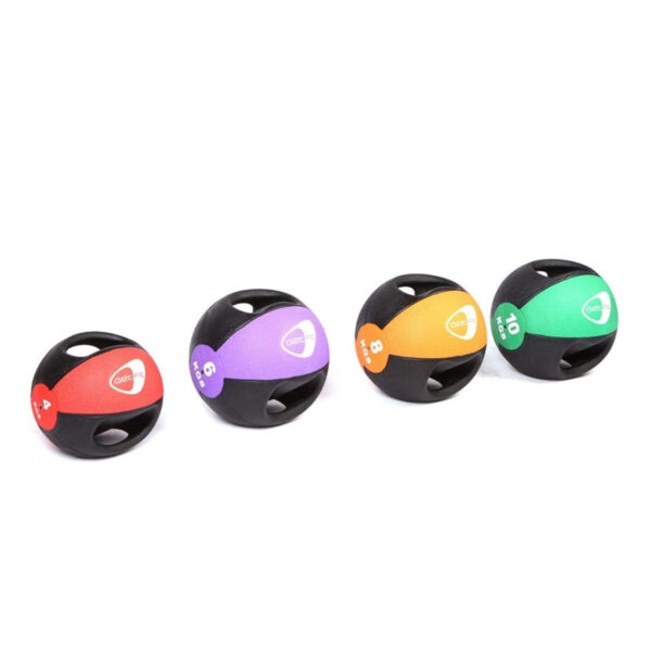 Palle mediche con maniglie