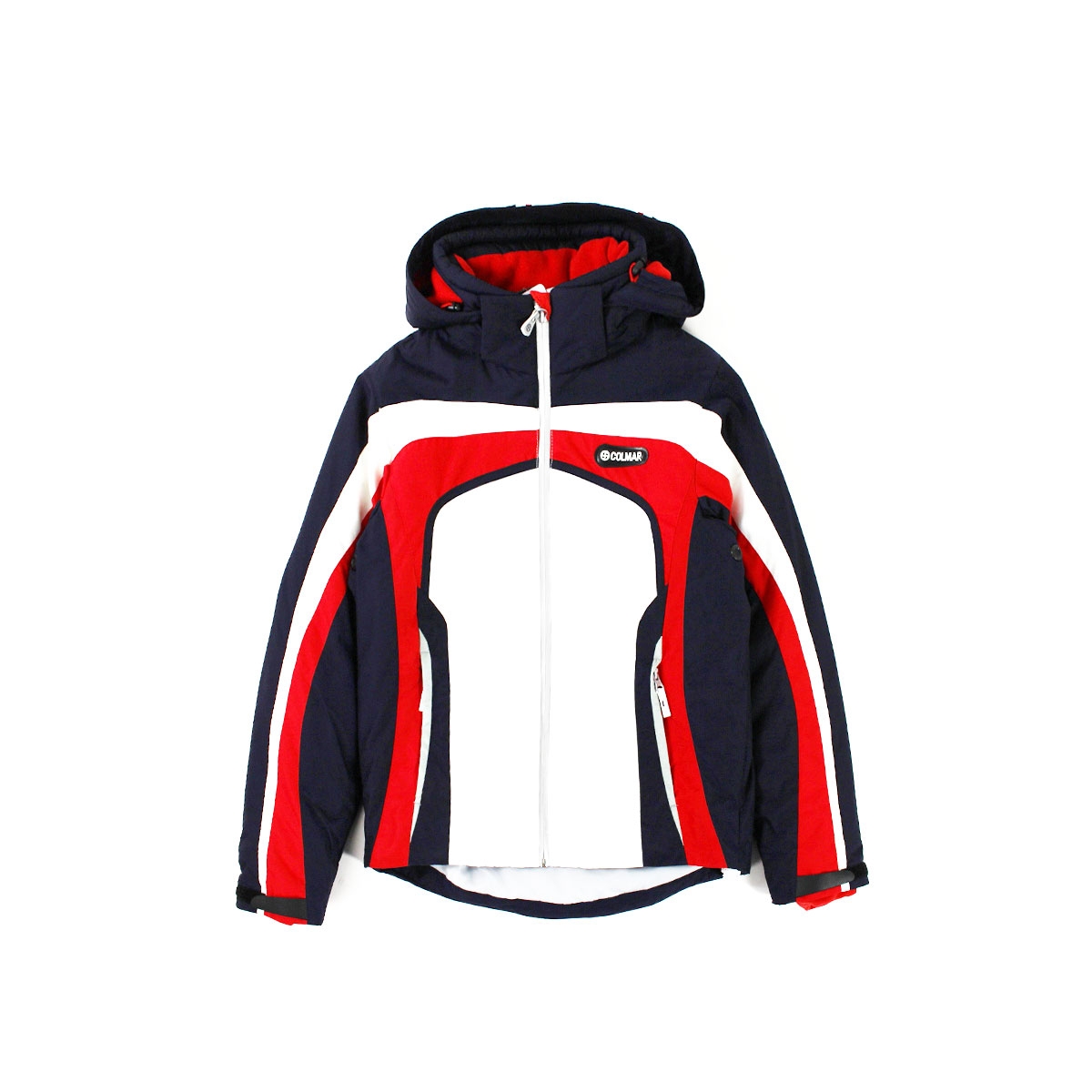 Colmar giacca da sci bimbo/ragazzo blu e rosso - Grisoliasport