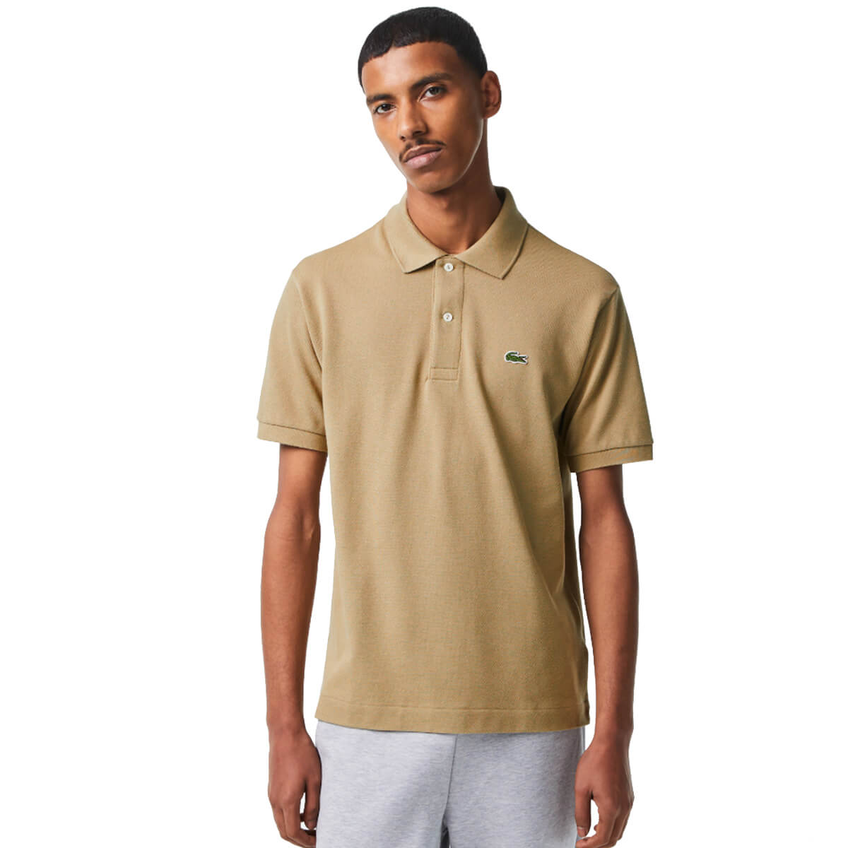 Camicie lacoste clearance uomo manica corta